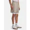 Férfi rövidnadrág UNDER ARMOUR UA TECH WOVEN WORDMARK SHORT 1383356-203 BARNA