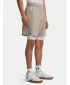 Férfi rövidnadrág UNDER ARMOUR UA TECH WOVEN WORDMARK SHORT 1383356-203 BARNA