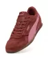 Női cipők PUMA BELLA DONNA SD 402673_11 BORDEAUX VÖRÖS/VAD RÓZSASZÍN