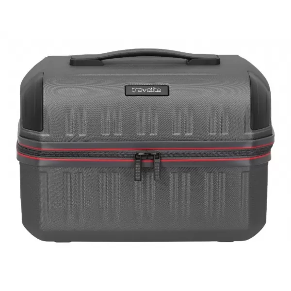  Bőrönd TRAVELITE Dynamiic Beautycase ANTRACIT 