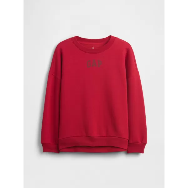  Gyermek pulóver GAP CREW SWEATSHIRT 847142-00 HERING 