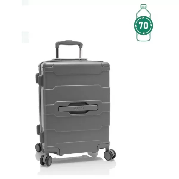 Bőrönd HEYS ReNew S FASZÉN 