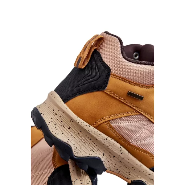  Férfi cipő CROSS KK1R4020C CAMEL Cross Jeans 