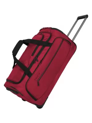 Bőrönd TRAVELITE Crosslite 5.0 Wheeled Duffle M SZERK