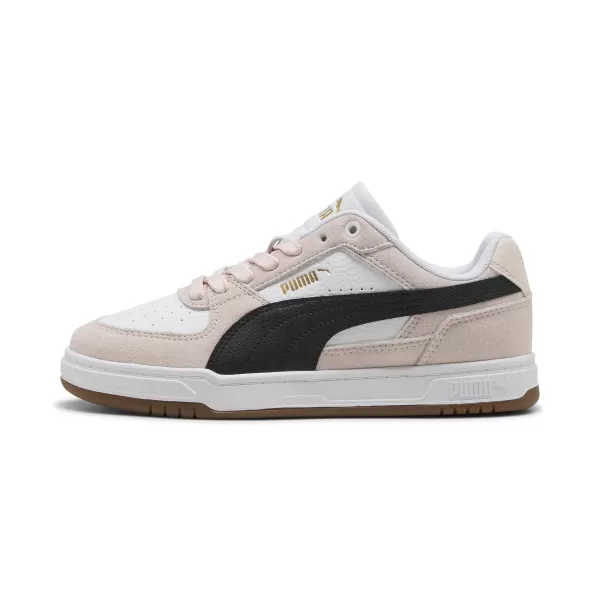  Csizma PUMA CAVEN III OG 404485_05 FLOWER/ VIRÁG/PUMA FEKETE/PUMA FEHÉR 