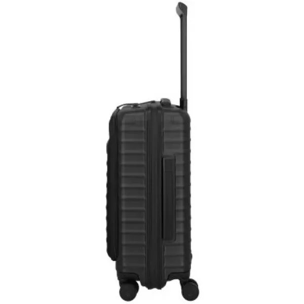  Kézipoggyász TITAN Upgrade S23 Front pocket NADÁLYTŐ FEKETE 