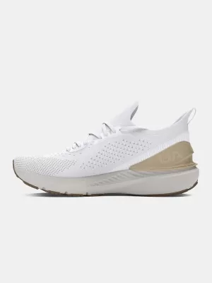 Női cipők UNDER ARMOUR W SHIFT 3027777-104 FEHÉR