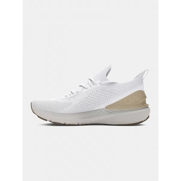  Női cipők UNDER ARMOUR W SHIFT 3027777-104 FEHÉR 