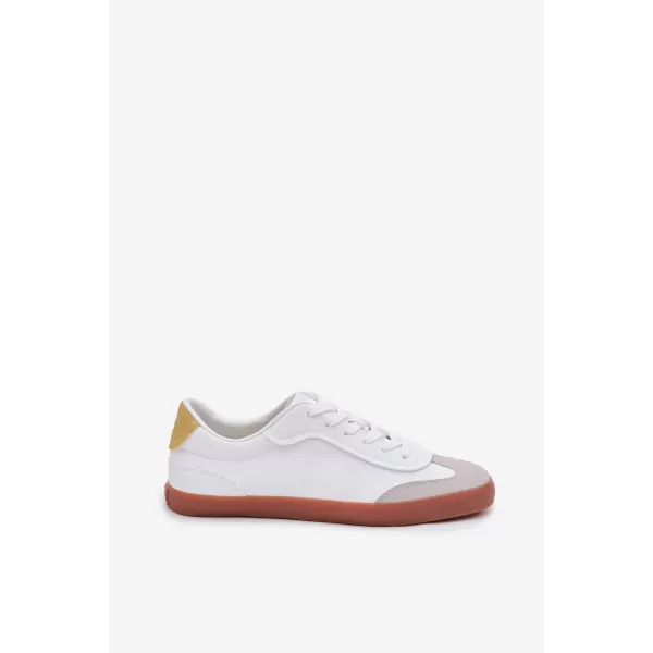  Női tornacipő BIG STAR TT274421 WHITE Big Star Shoes 