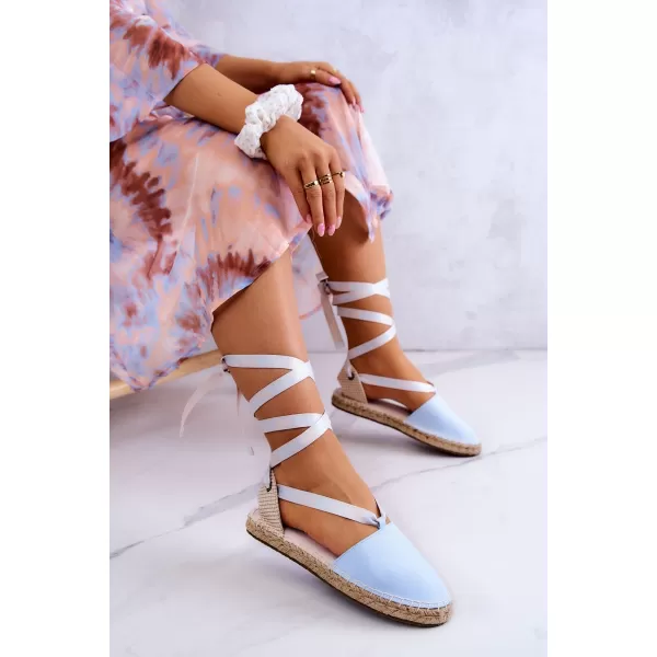  Női cipő BIG STAR JJ274863 BLUE Big Star Shoes 