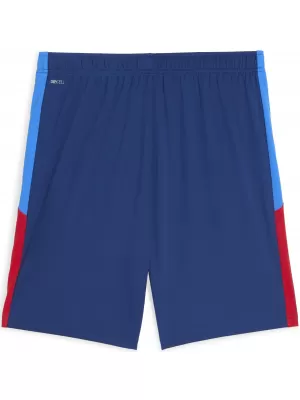 Férfi rövidnadrág PUMA NEYMAR JR PLAYMAKER TRGSHORT 660316-10 BLAZING BLUE/ LÁNGOLÓ KÉK/PUMA FEHÉR/ULTRA