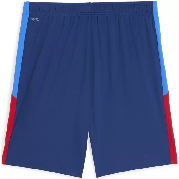  Férfi rövidnadrág PUMA NEYMAR JR PLAYMAKER TRGSHORT 660316-10 BLAZING BLUE/ LÁNGOLÓ KÉK/PUMA FEHÉR/ULTRA 