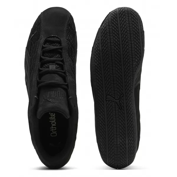  Csizma PUMA SPEEDCAT PLUS 402995_08 PUMA FEKETE 