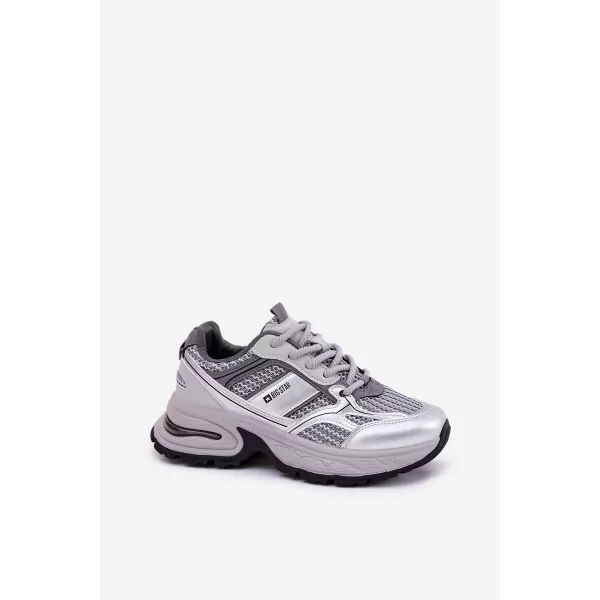  Női tornacipő BIG STAR RR274A193 GREY Big Star Shoes 