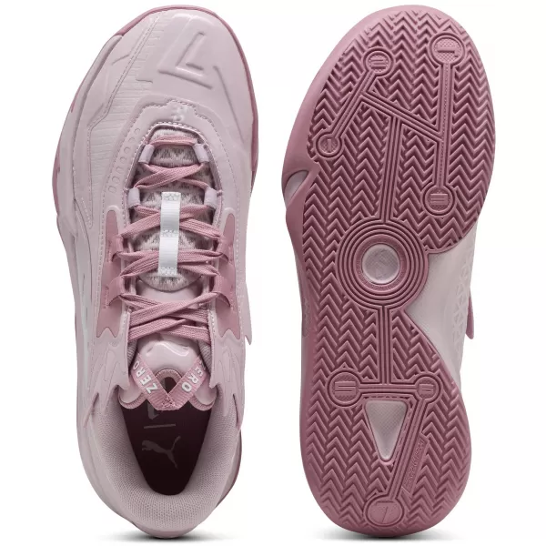  Csizma PUMA SCOOT ZEROS II PEACH 312228-01 KIEGYENSÚLYOZOTT RÓZSASZÍN/RÓZSA MÁLYVA 
