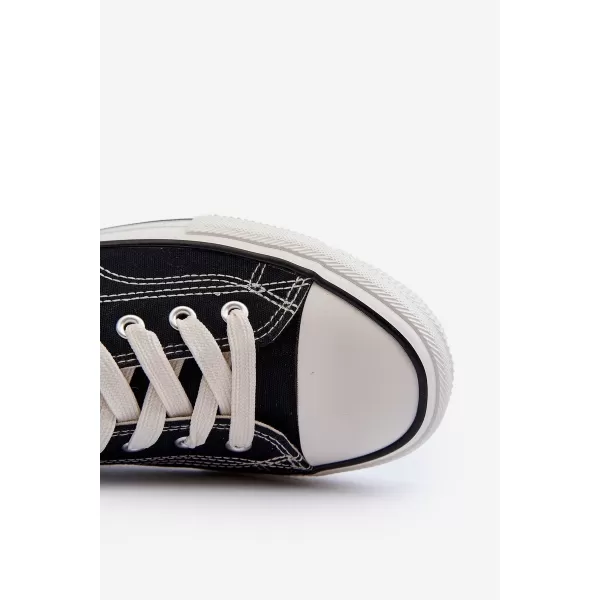  Férfi tornacipő BIG STAR NN174056 BLACK Big Star Shoes 