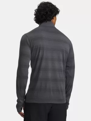 Férfi póló UNDER ARMOUR UA VELOCITI 1/4 ZIP 6010887-025 SZÜRKE