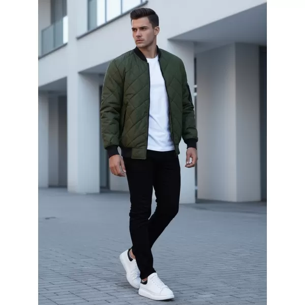  Férfi dzseki DSTREET TX2216 ZÖLD 