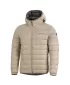 Kabát PENTAGON AURORA 2.0 PUFFER HOODED JACKET K08048-2.0 KHAKI