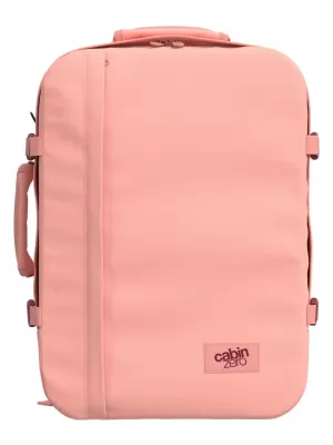 Hátizsák CABINZERO Classic 44L MACAROON RÓZSASZÍN