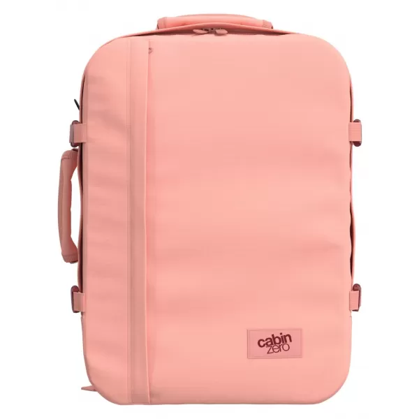  Hátizsák CABINZERO Classic 44L MACAROON RÓZSASZÍN 