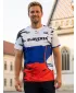 Prémium férfi póló ALTISPORT VOJ/ALM036SI/TR01 SZLOVÉNIA