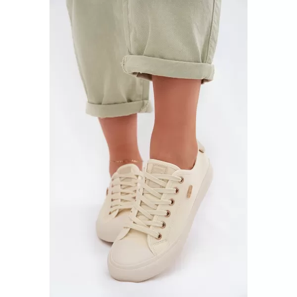  Női tornacipő BIG STAR TT274004 BÉZS Big Star Shoes 