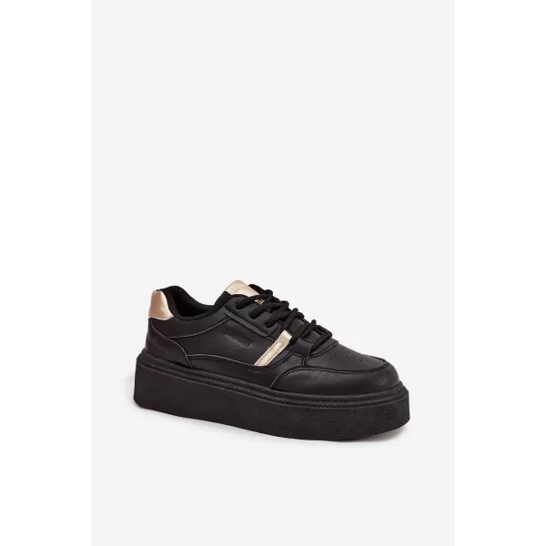  Női cipő BIG STAR SS274360 BLACK Big Star Shoes 