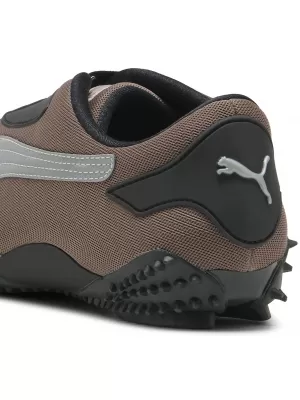 Csizma PUMA MOSTRO OG 397330-10 DARK CLOVE/ SÖTÉT SZEGFŰSZEG/PUMA EZÜST
