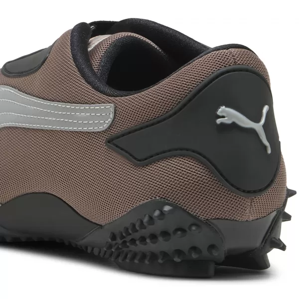  Csizma PUMA MOSTRO OG 397330-10 DARK CLOVE/ SÖTÉT SZEGFŰSZEG/PUMA EZÜST 