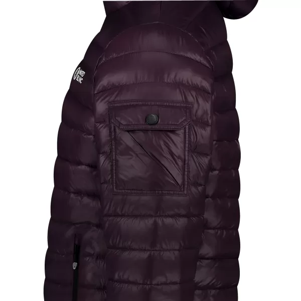  Férfi téli kabát NORDBLANC SNARL NBWJM8260 BARNA 
