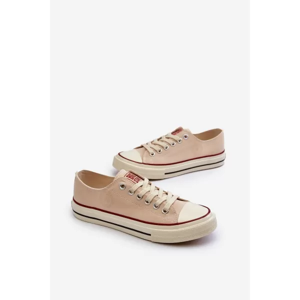  Férfi tornacipő BIG STAR NN174100 BÉZS Big Star Shoes 