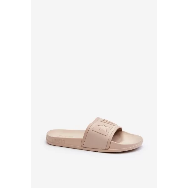  Női cipő BIG STAR MM274718 BÉZS Big Star Shoes 