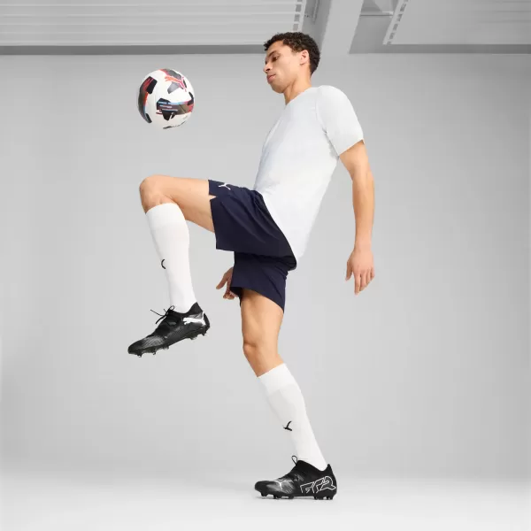  Férfi funkcionális póló PUMA TEAMCUP TRAINING JERSEY 659167-04 PUMA FEHÉR/PUMA EZÜST 