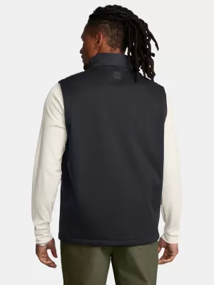 Férfi mellény UNDER ARMOUR DRIVE PRO INSULATED VEST 1385830-001 FEKETE