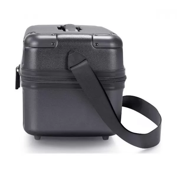  Bőrönd HEYS Luxe Beauty Case FEGYVERFÉM 