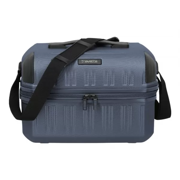  Bőrönd TRAVELITE Dynamiic Beautycase Blue FARMER 