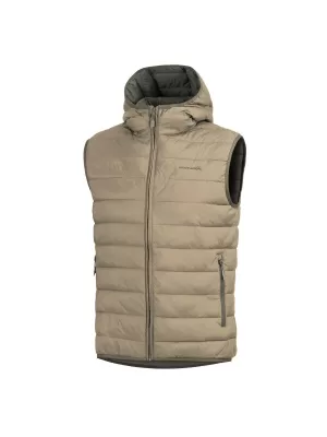 Mellény PENTAGON AURORA 2.0 PUFFER HOODED VEST K04011-2.0 KHAKI