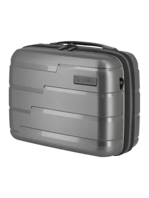 Kozmetikai tok TRAVELITE AIR BASE BEAUTY CASE ANTRACIT