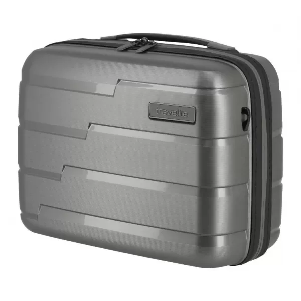  Kozmetikai tok TRAVELITE AIR BASE BEAUTY CASE ANTRACIT 