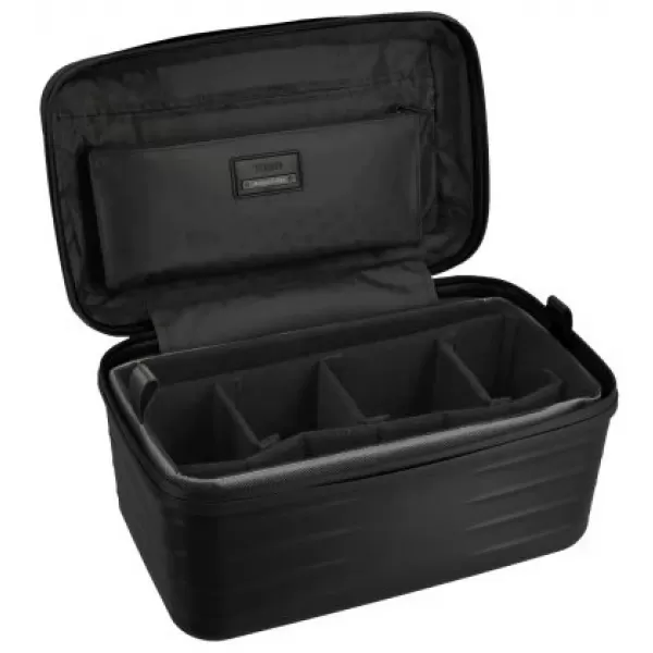 Kozmetikai tok TITAN Upgrade Beautycase NADÁLYTŐ FEKETE 