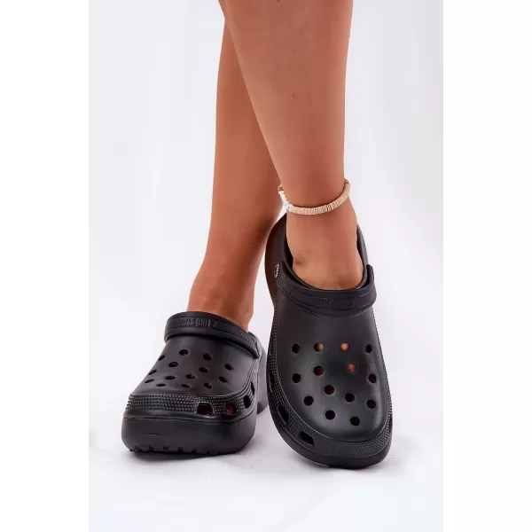  Női cipő BIG STAR RR274A118 BLACK Big Star Shoes 