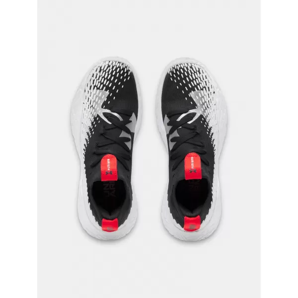  Csizma UNDER ARMOUR 6007019-001 FEKETE 