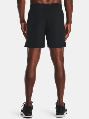 Férfi rövidnadrág UNDER ARMOUR SPEEDPOCKET 7'' SHORT FEKETE