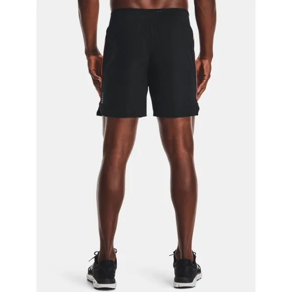  Férfi rövidnadrág UNDER ARMOUR SPEEDPOCKET 7'' SHORT FEKETE 