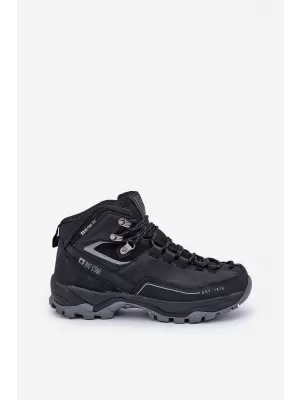 Férfi cipő BIG STAR OO174341 BLACK Big Star Shoes