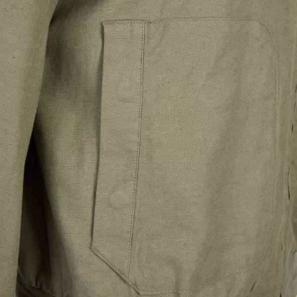  Férfi dzseki GEOX RECANATI G014858 KHAKI 