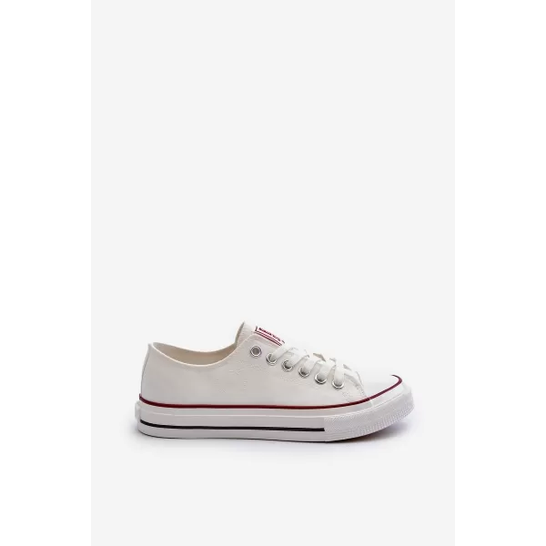  Férfi tornacipő BIG STAR NN174102 WHITE Big Star Shoes 
