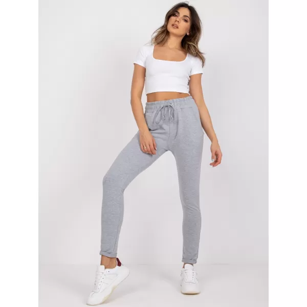  Női melegítőnadrág BASIC FEEL GOOD RV-DR-3698.05X SZÜRKE 