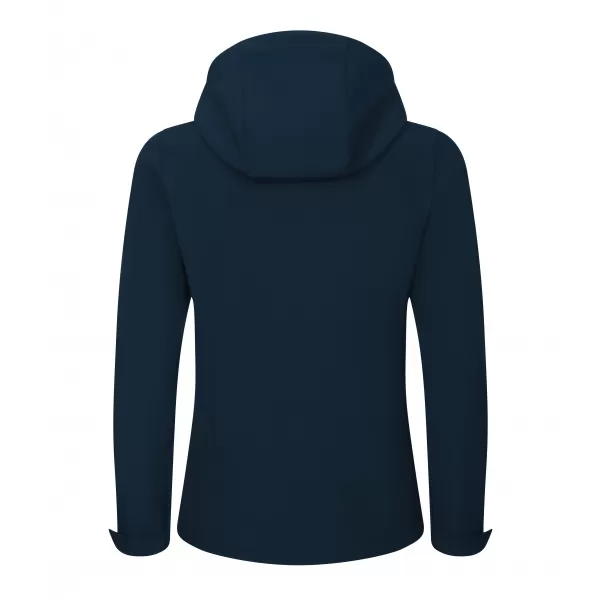  Női softshell kabát ALTISPORT NoPrint NP/ALW945 SÖTÉTKÉK 